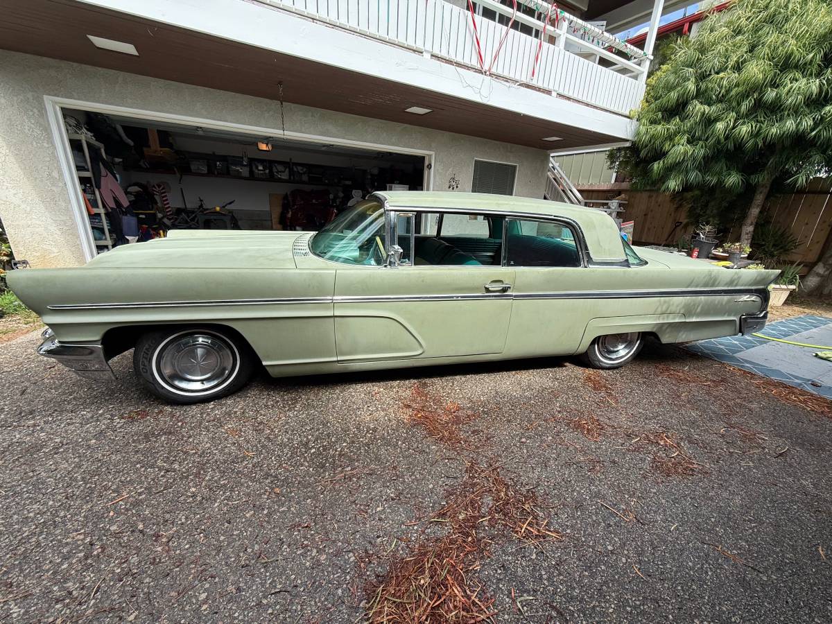 Lincoln-Series-1960