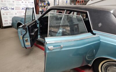 Lincoln Town Car 1968