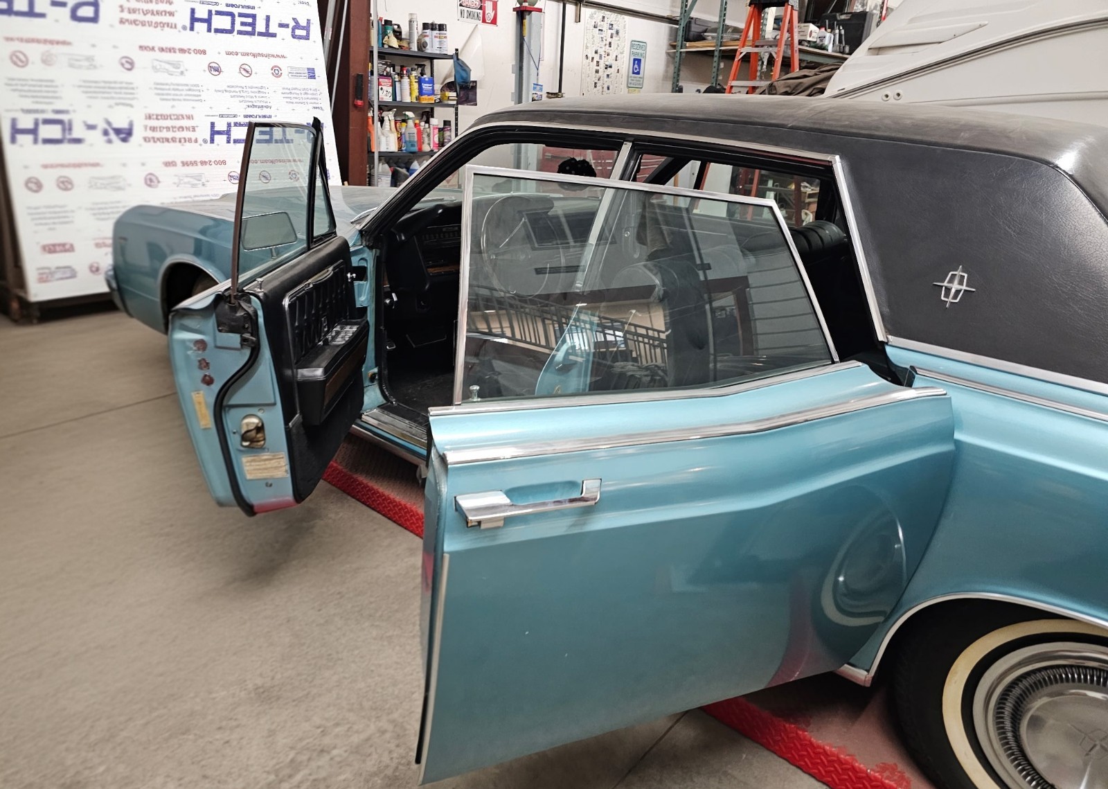 Lincoln Town Car 1968