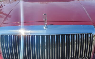 Lincoln Town Car 1996