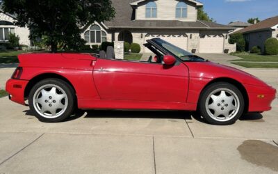 Lotus Elan 1991