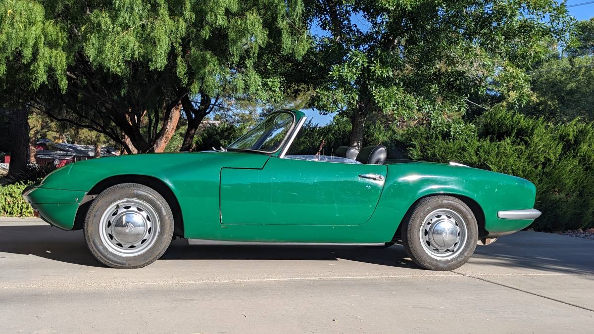 Lotus-Elan-s2-type-26-1965-green