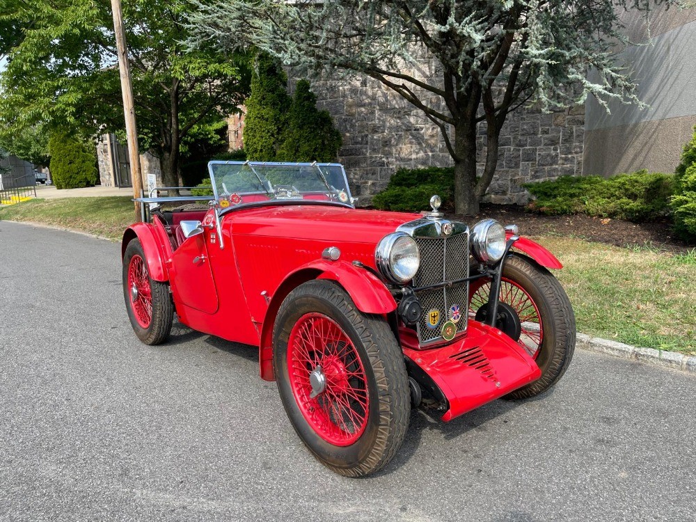 MG-J2-1932-Convertible-Red