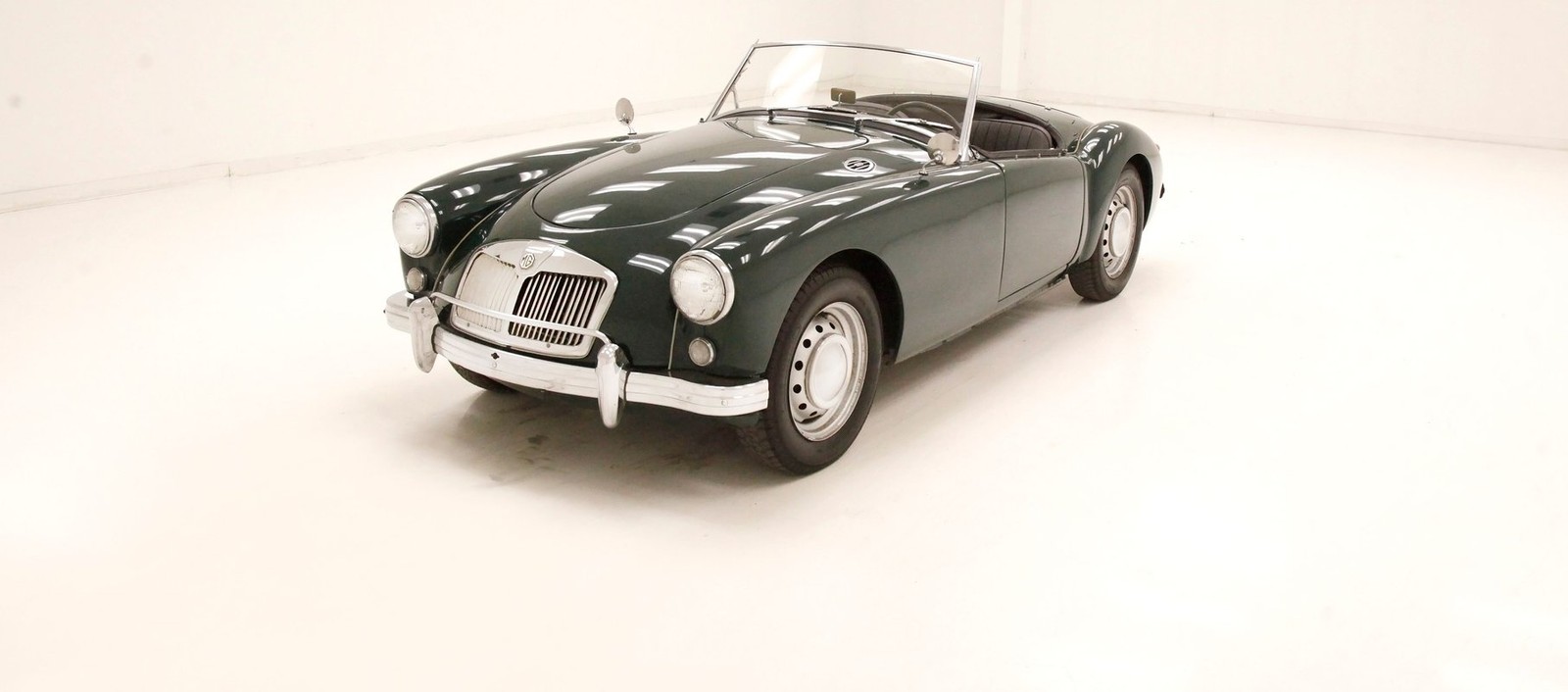 MG MGA 1958