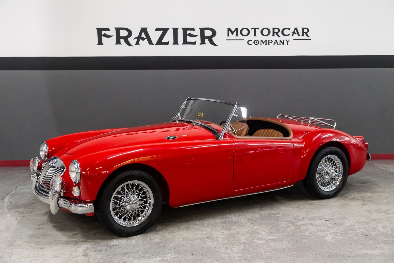 MG MGA 1960