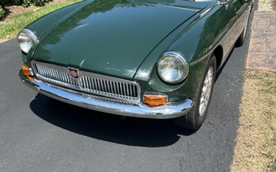 MG MGB 1971