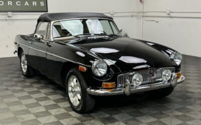 MG MGB 1973