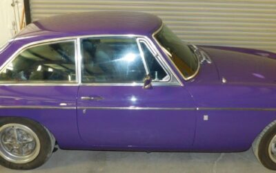 MG MGB 1974