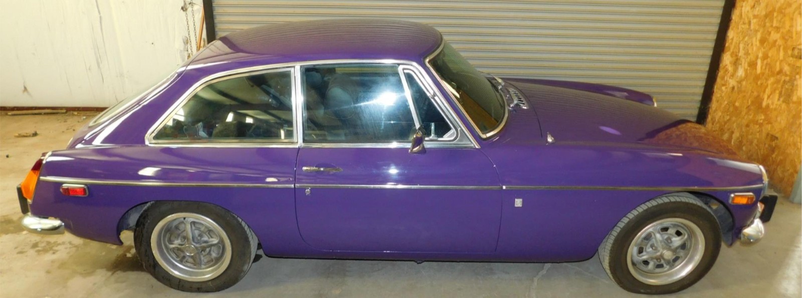MG MGB 1974