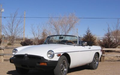 MG MGB 1979