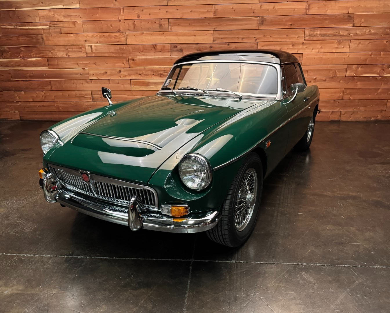 MG MGC 1969