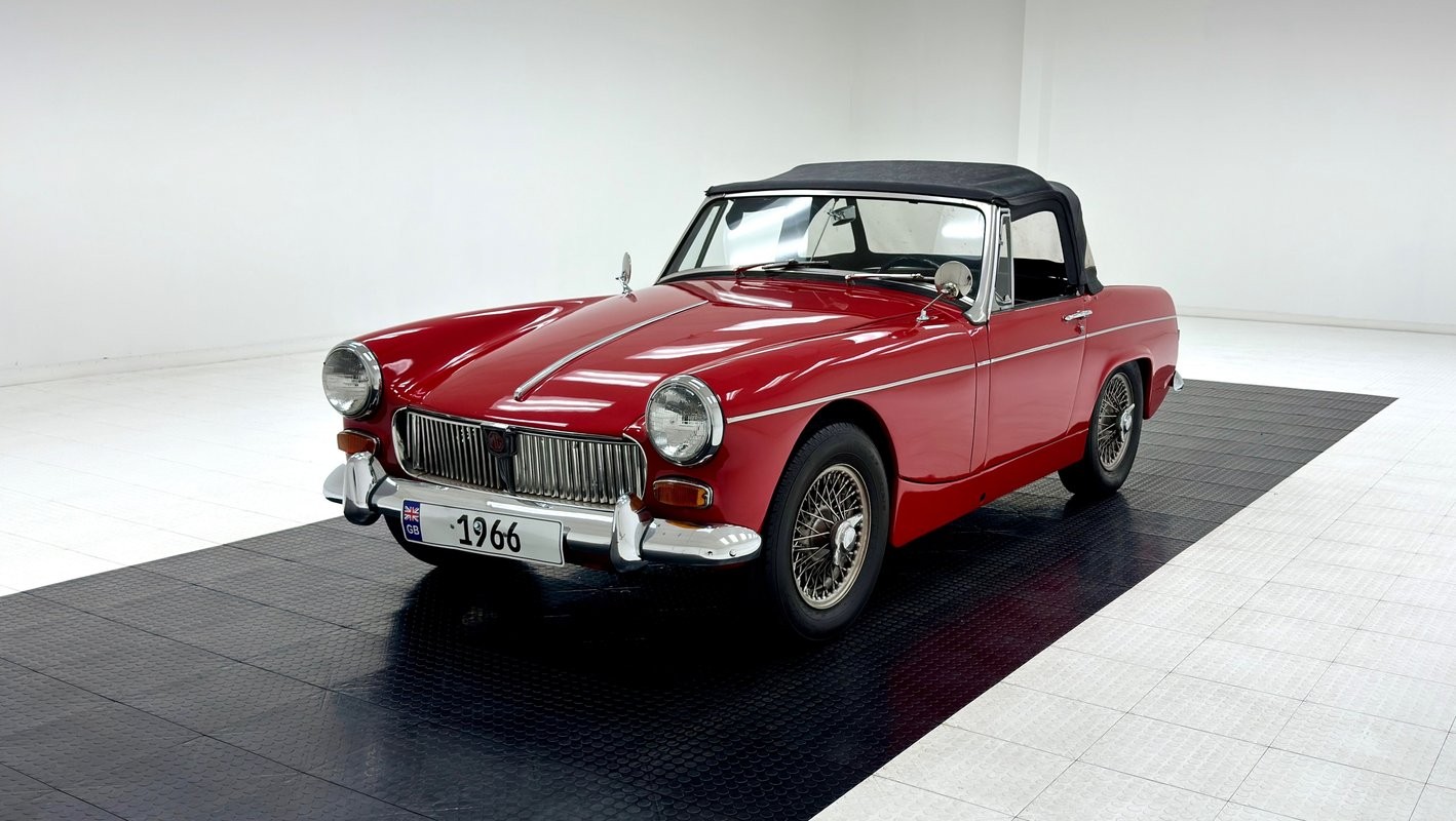 MG Midget 1966