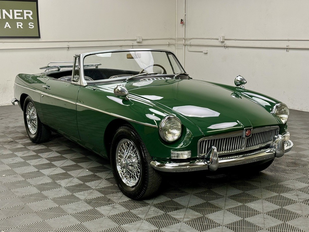 MG Other 1967