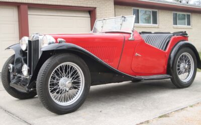 MG TB 1939