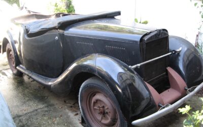 MG YT 1950