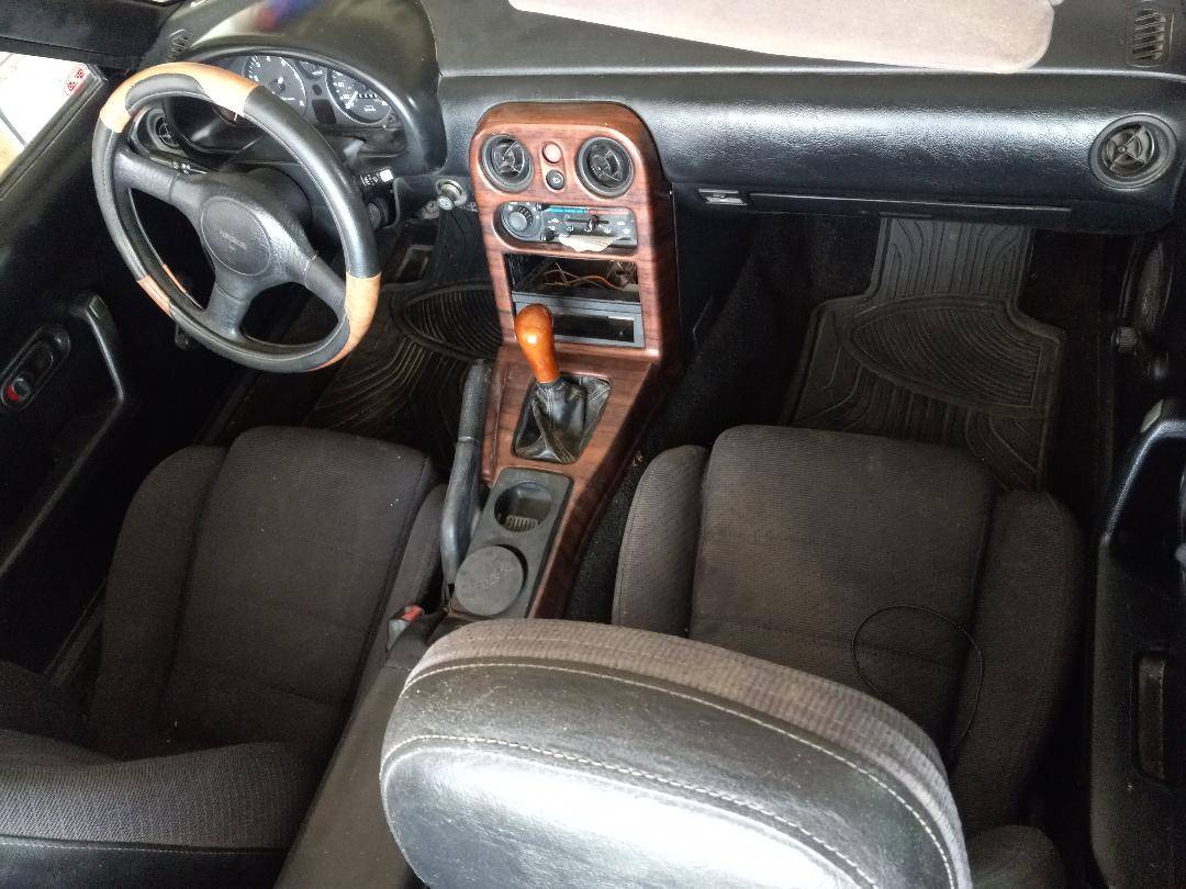 Mazda-Mx-5-miata-1990-red