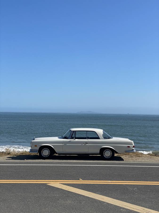 Mercedes-250se-1966-white