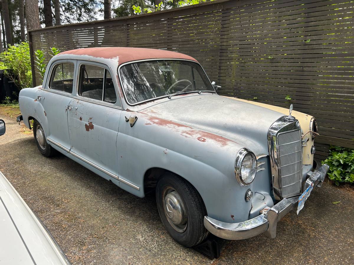 Mercedes-benz-190-series-diesel-1960-blue