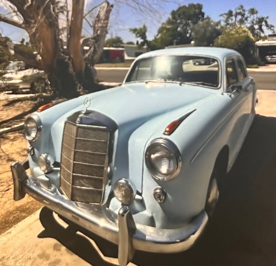 Mercedes-benz-220s-1958-blue