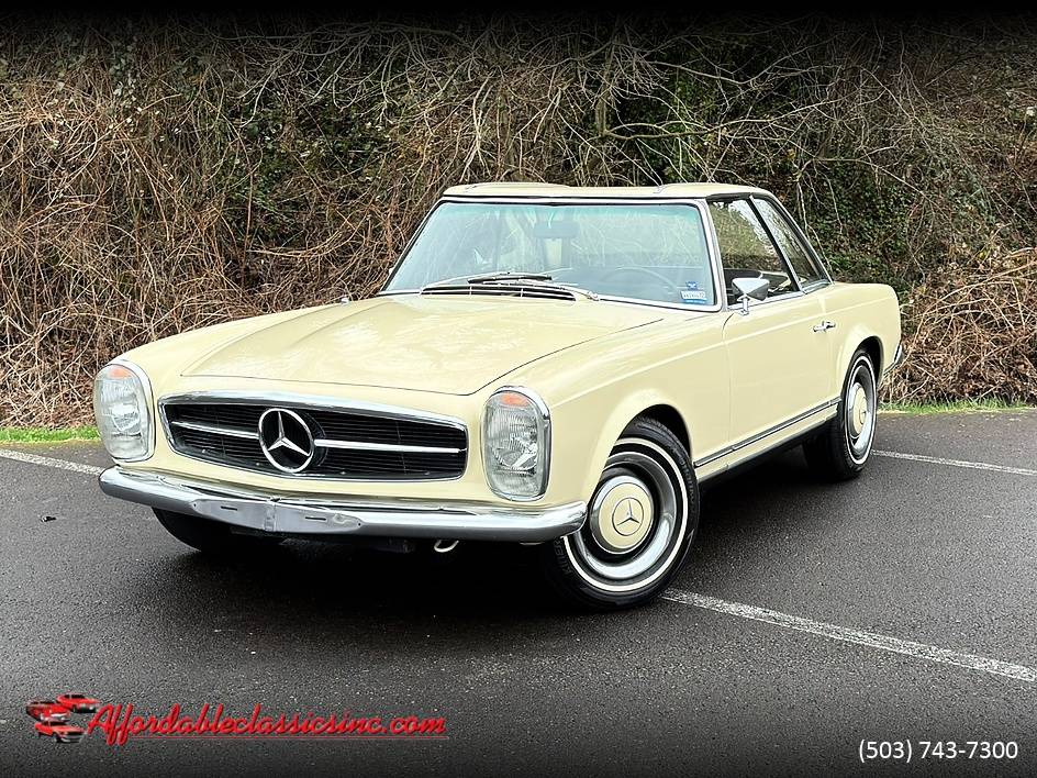 Mercedes-benz-250sl-1968