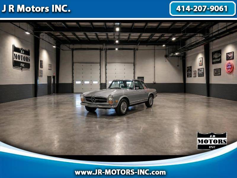 Mercedes-benz-280-class-1970-grey