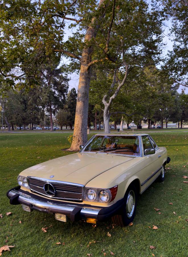 Mercedes-benz-450-sl-1977-custom