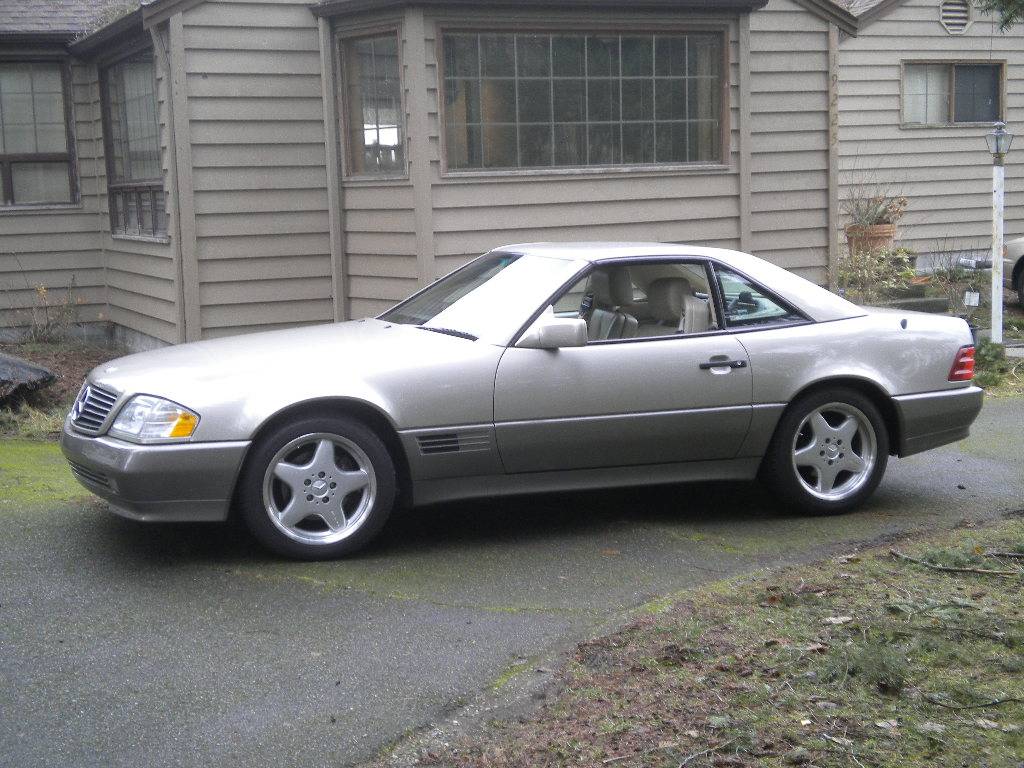 Mercedes-benz-Sl320-1995-silver