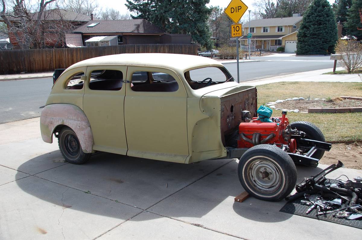 Mercury-1946