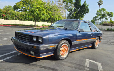 Mercury Capri 1985