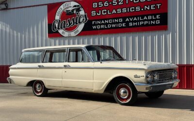Mercury Comet 1962