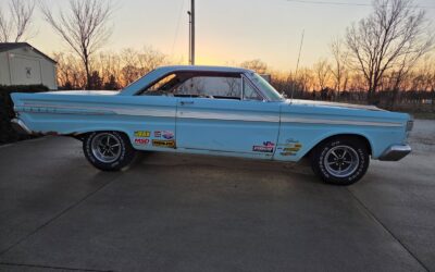 Mercury Comet 1964