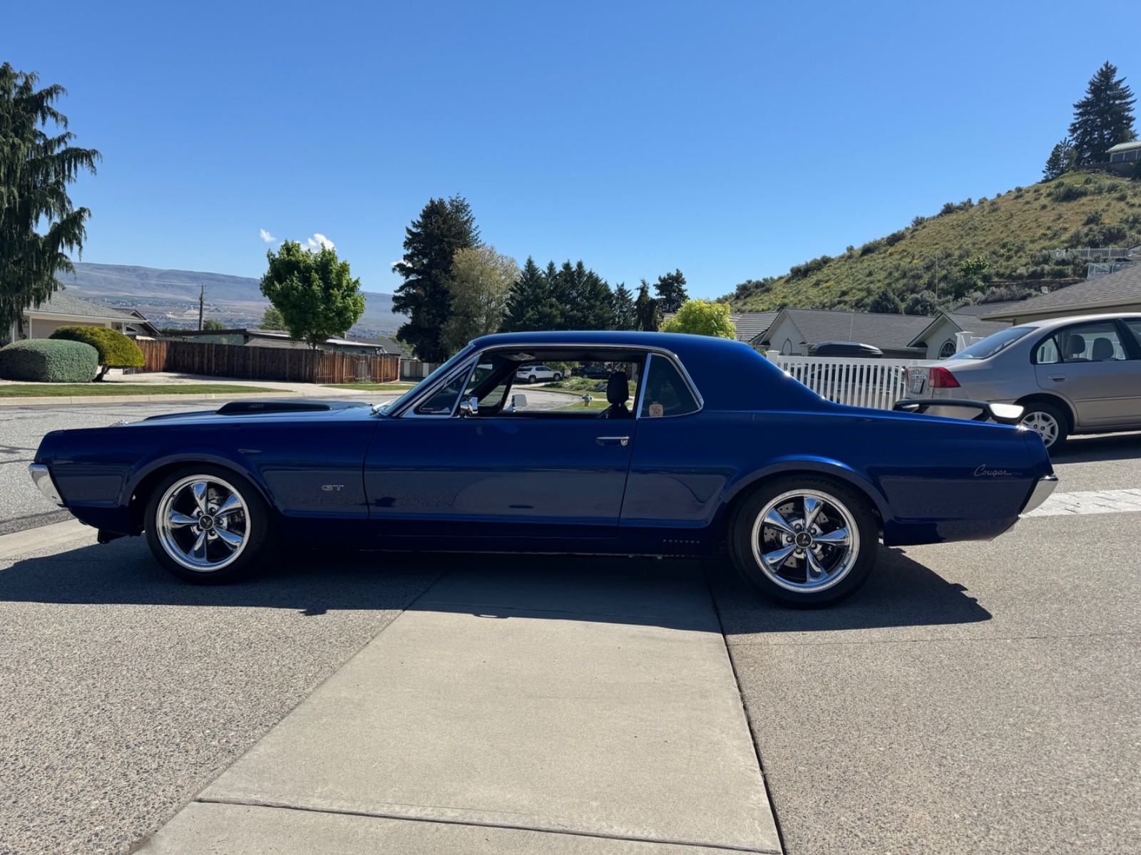 Mercury Cougar 1967