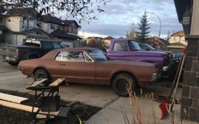 Mercury Cougar 1967