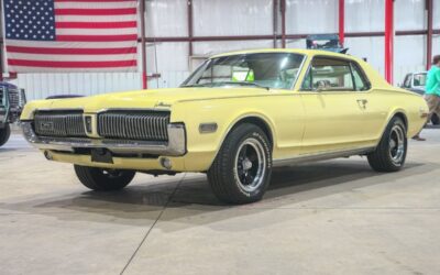 Mercury Cougar 1968