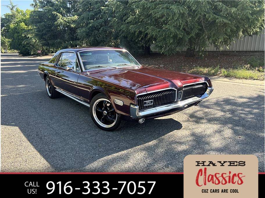 Mercury-Cougar-1968