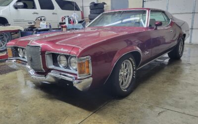 Mercury Cougar 1971