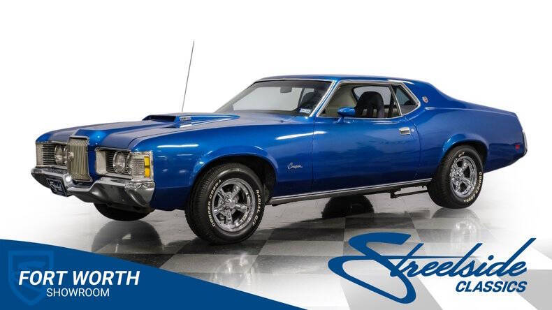 Mercury-Cougar-1971-Blue-White