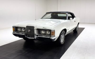 Mercury Cougar 1972