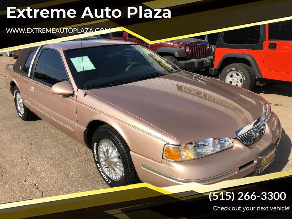 Mercury-Cougar-xr7-1996-custom