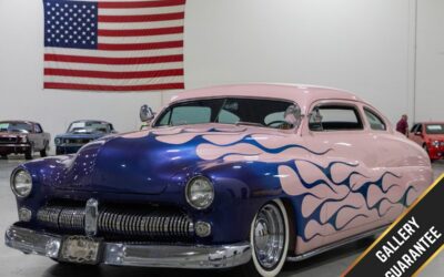 Mercury Coupe 1949