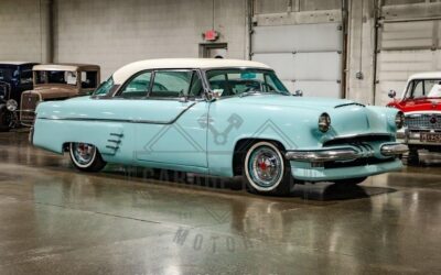 Mercury Custom 1953