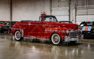 Mercury Eight 1947