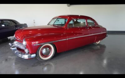 Mercury Eight 1950