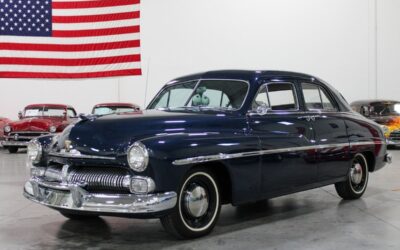 Mercury Eight 1950