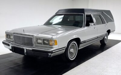 Mercury Grand Marquis 1989