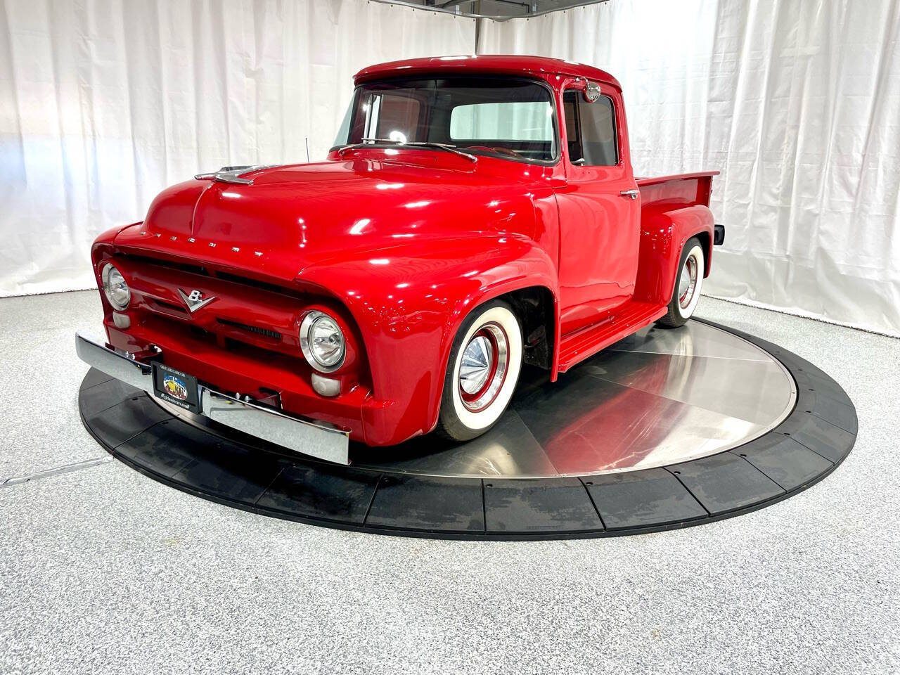 Mercury-M-100-1956-Red-Black