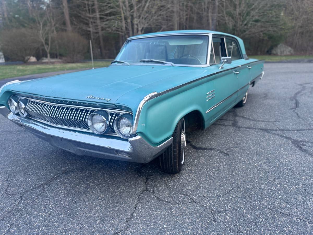 Mercury-Montclair-1964-green