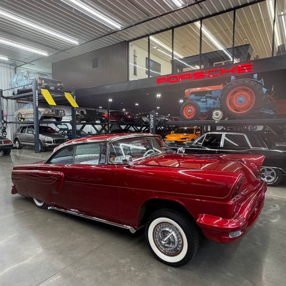 Mercury-Monterey-1956-Red-White