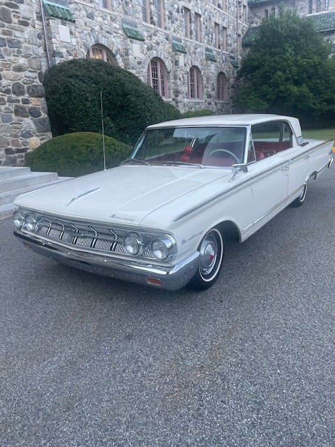 Mercury-Monterey-1963-4-DR-Hardtop-Red