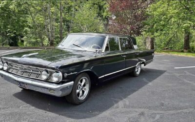 Mercury Monterey 1963